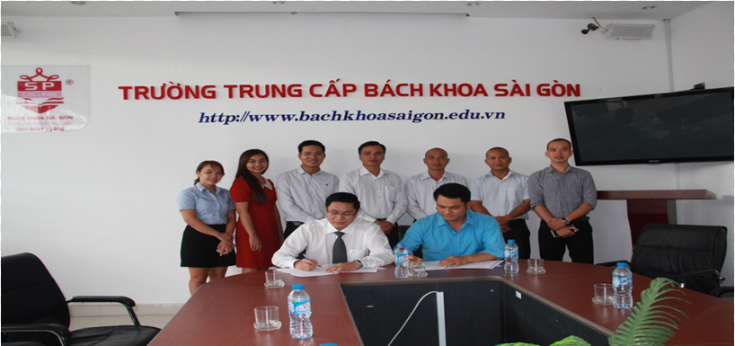 Chọn trung cấp sớm tự lập