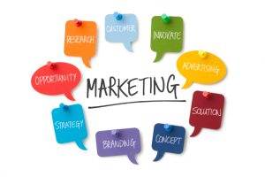 Trung cấp Marketing