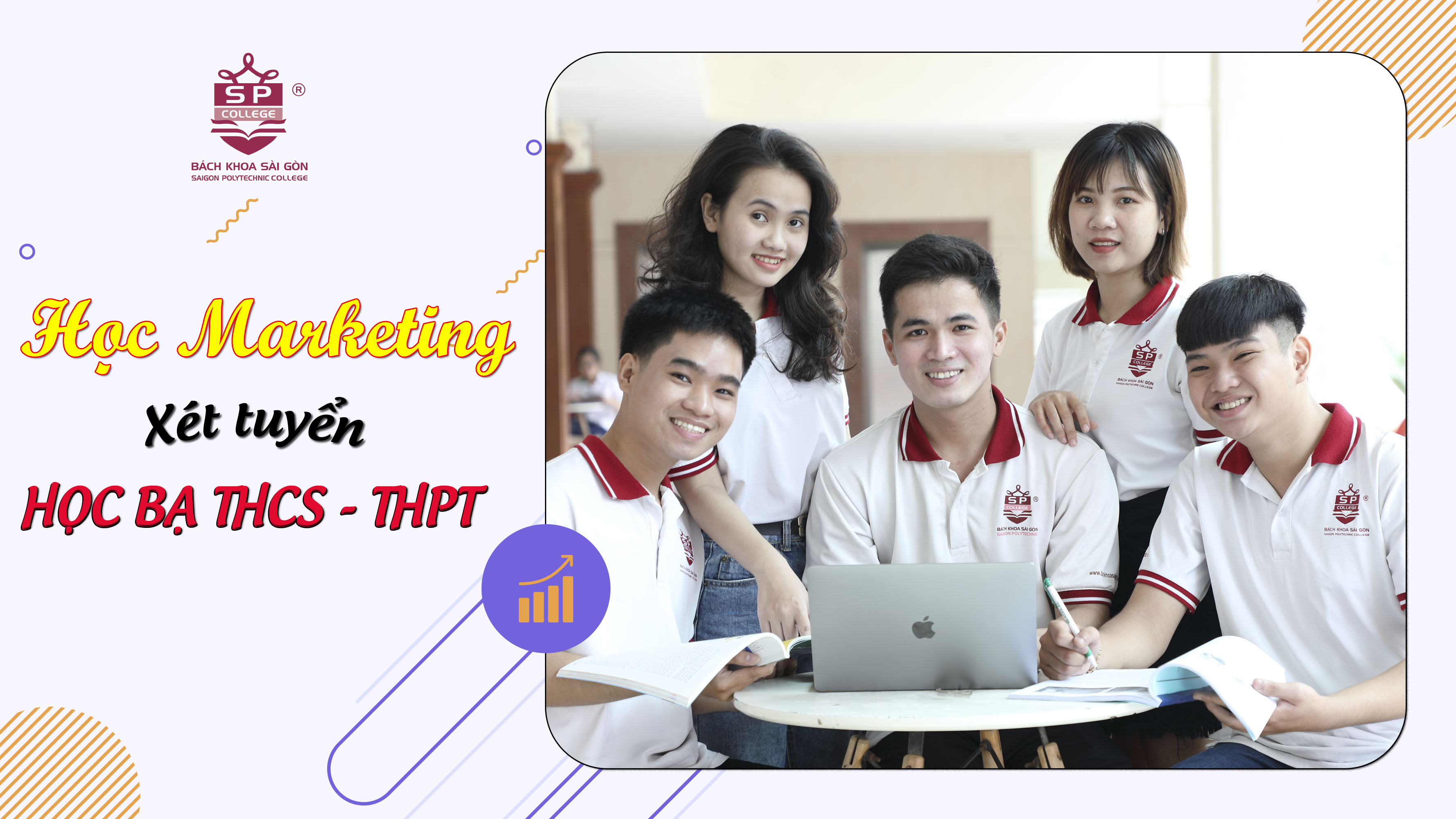 Định hướng nghề nghiệp theo học Marketing