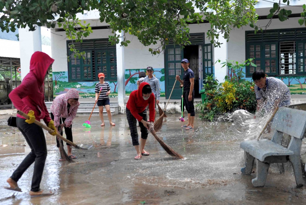 270.000 học sinh nghỉ học