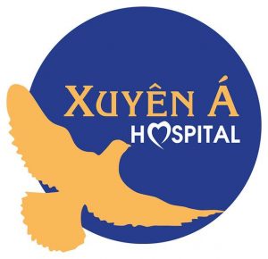 logo benh vien xuyen a