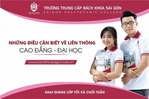 Những Điều Bạn Cần Biết Về Liên Thông Cao Đẳng - Đại Học