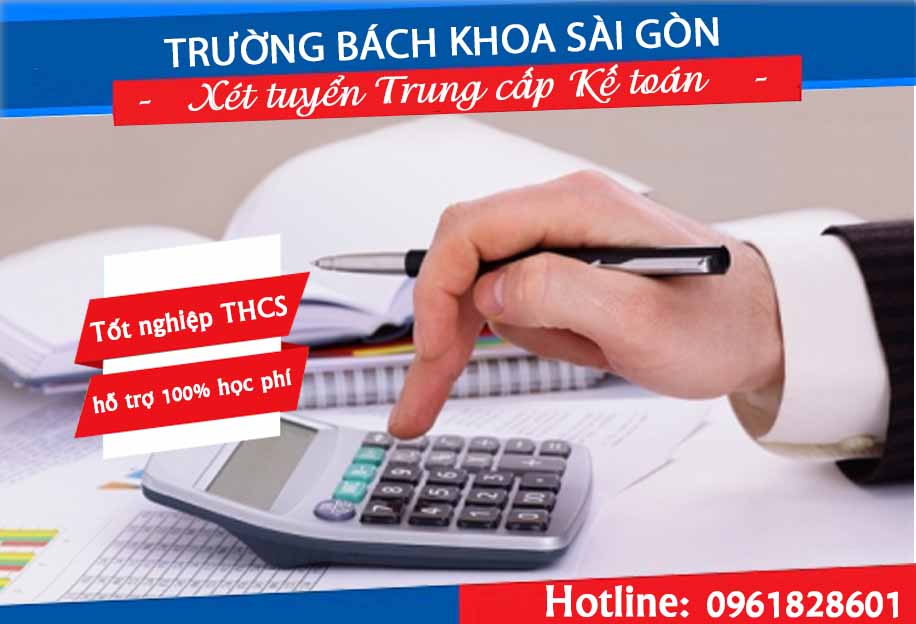 Cách làm hồ sơ đăng ký xét tuyển trung cấp kế toán