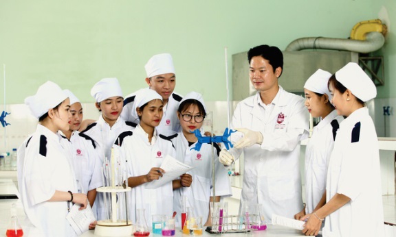 Trường Trung cấp Bách Khoa Sài Gòn dành 500 chỉ tiêu cho học sinh tốt nghiệp THCS