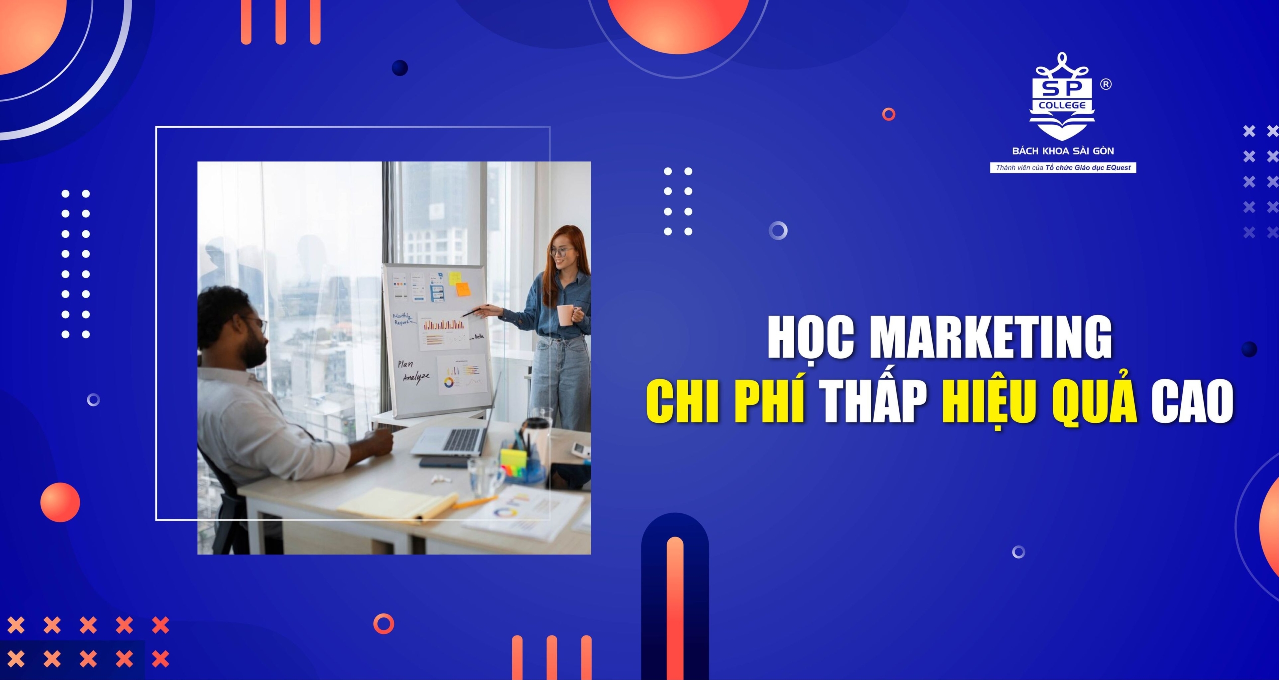 học marketing chi phí thấp hiệu quả cao