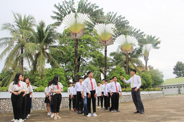 ngành du lịch trường bách khoa sài gòn