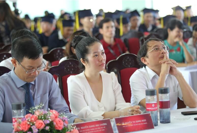 Lễ khai giảng năm học 2019