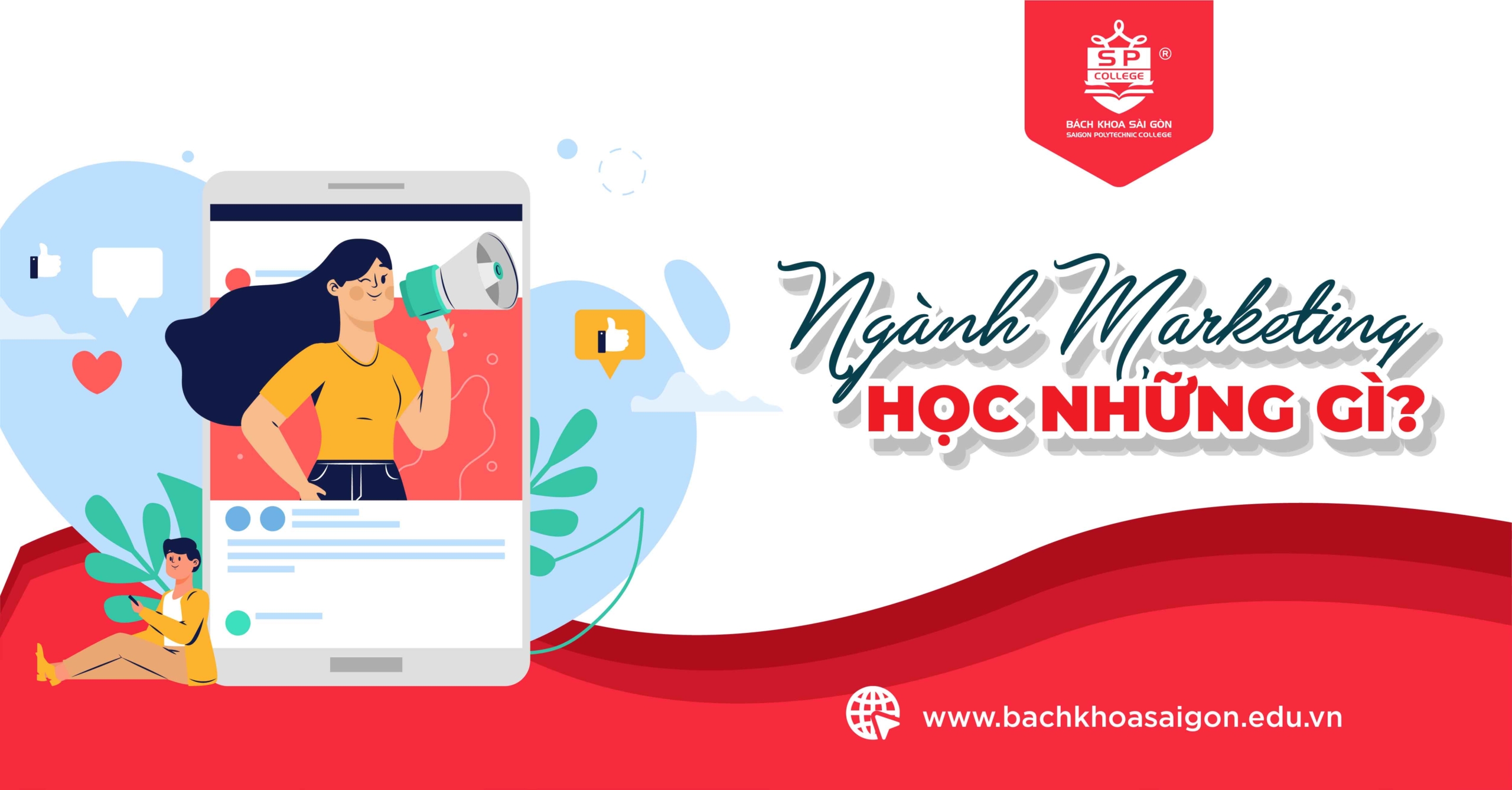 ngành marketing học những gì