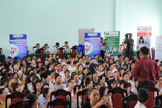 Trung cấp bách khoa sài gòn – trường đảm việc việc làm sau tốt nghiệp