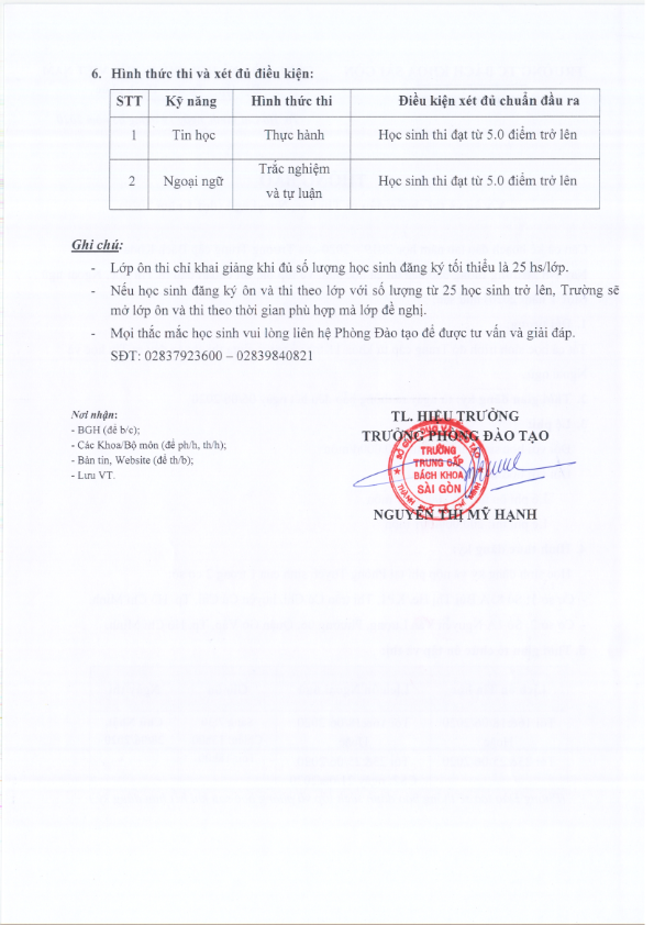 ôn thi chuẩn đầu ra tin học ngoại ngữ