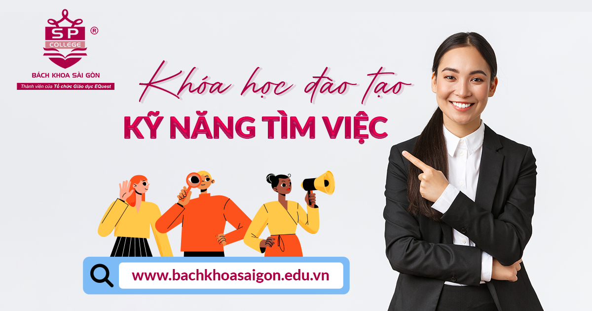 khóa học kỹ năng tìm việc làm