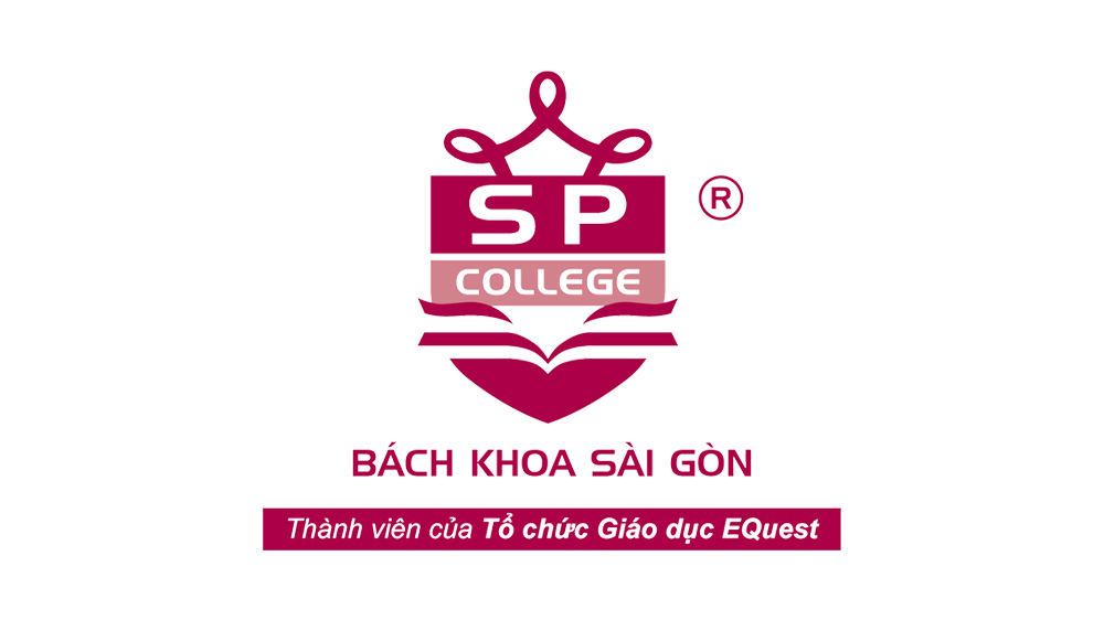 logo trường Trung cấp Bách Khoa Sài Gòn