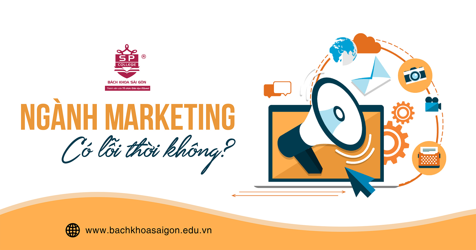 Ngành Marketing có lỗi thời không?