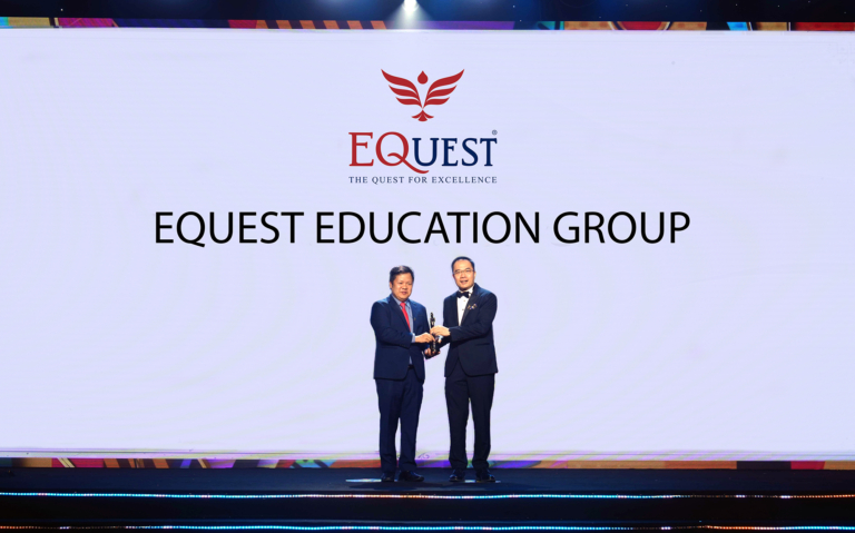Tập đoàn EQuest được vinh danh 