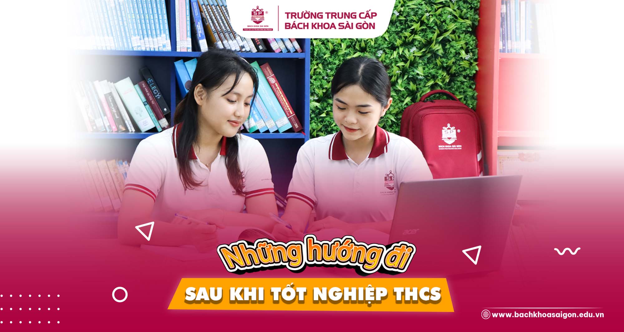 Những hướng đi sau khi tốt nghiệp THCS