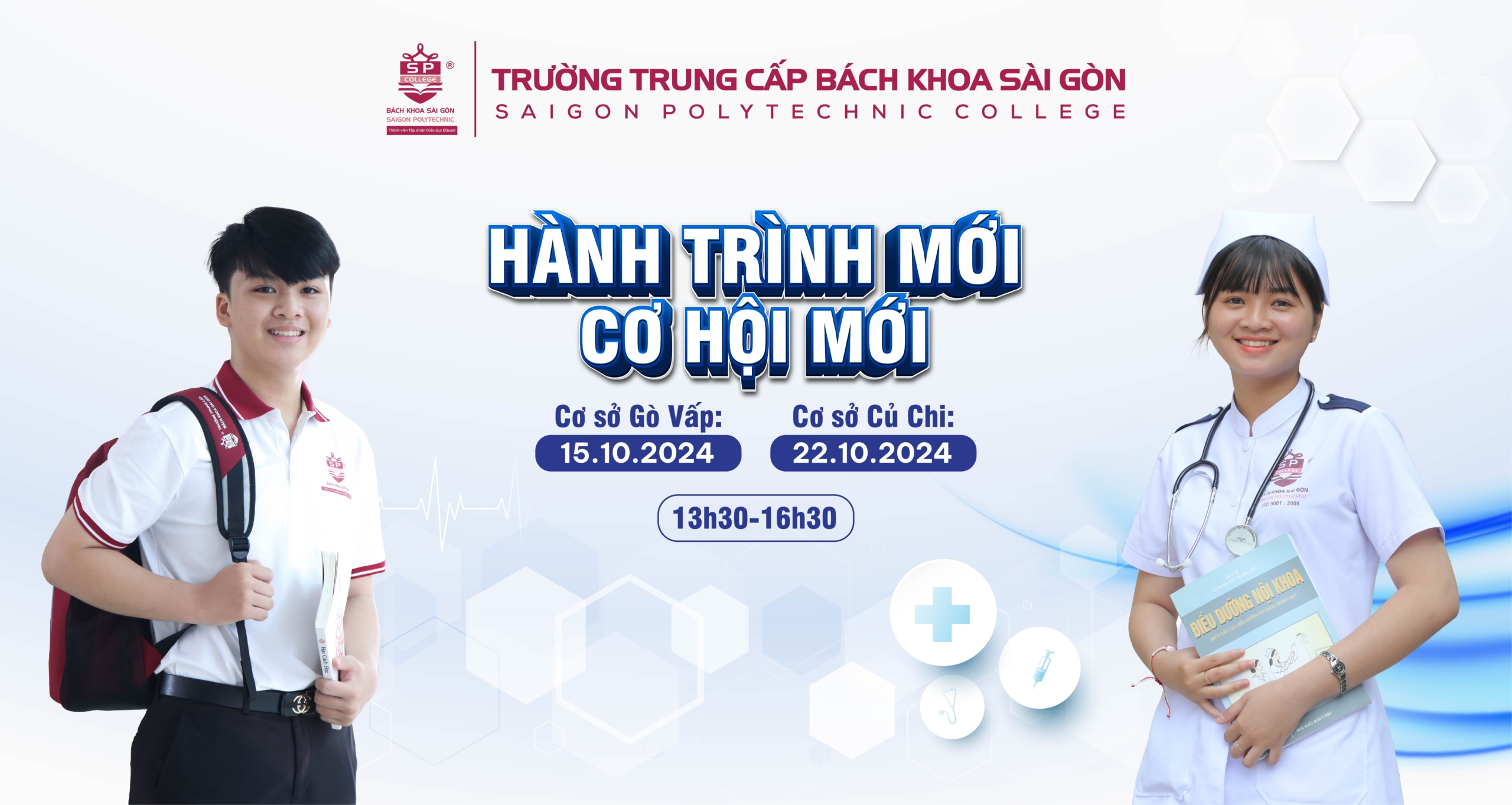 khám phá hành trình mới và cơ hội tại trường trung cấp bách khoa sài gòn