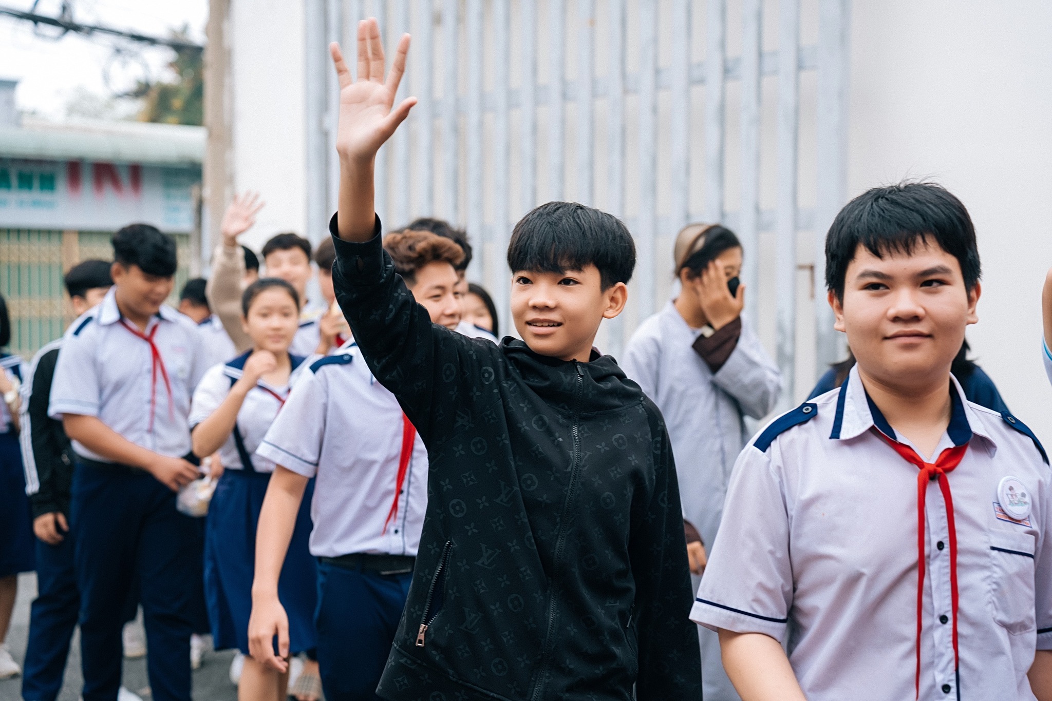 campus tour discover your future lan 2 trai nghiem thuc te dinh huong tuong lai cung truong trung cap bach khoa sai gon 19