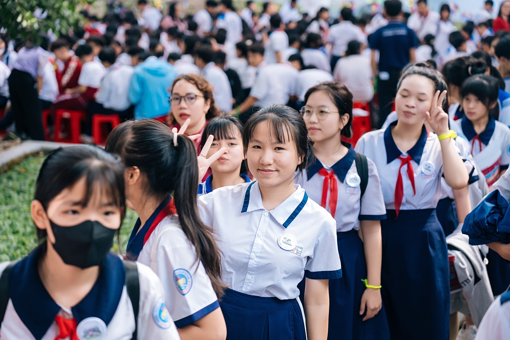 campus tour discover your future lan 2 trai nghiem thuc te dinh huong tuong lai cung truong trung cap bach khoa sai gon 3