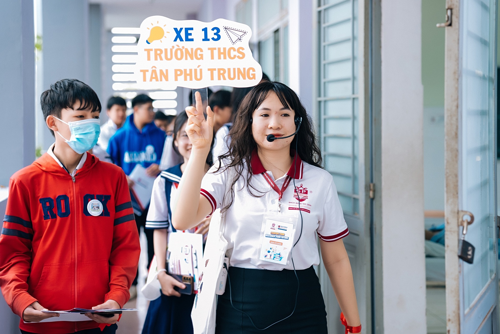 campus tour discover your future lan 2 trai nghiem thuc te dinh huong tuong lai cung truong trung cap bach khoa sai gon 8