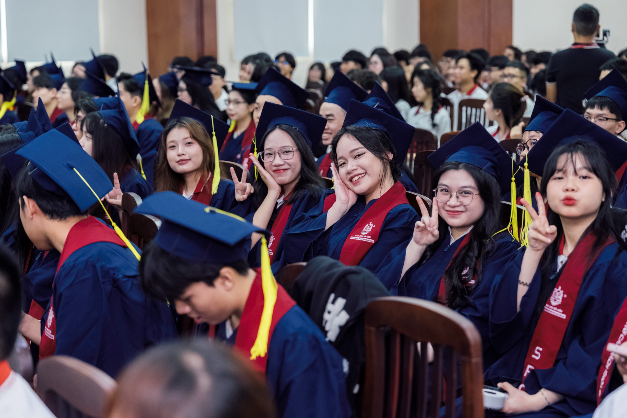 Lễ tổng kết năm học 2024 – 2025 