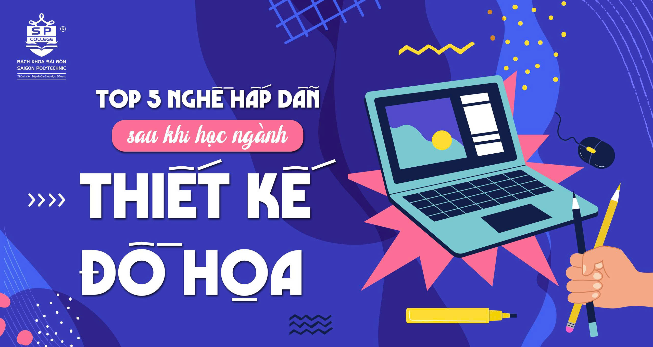 Top 5 nghề hấp dẫn sau khi học ngành Thiết kế đồ họa 1 top 5 nghề hấp dẫn sau khi học thiết kế đồ họa