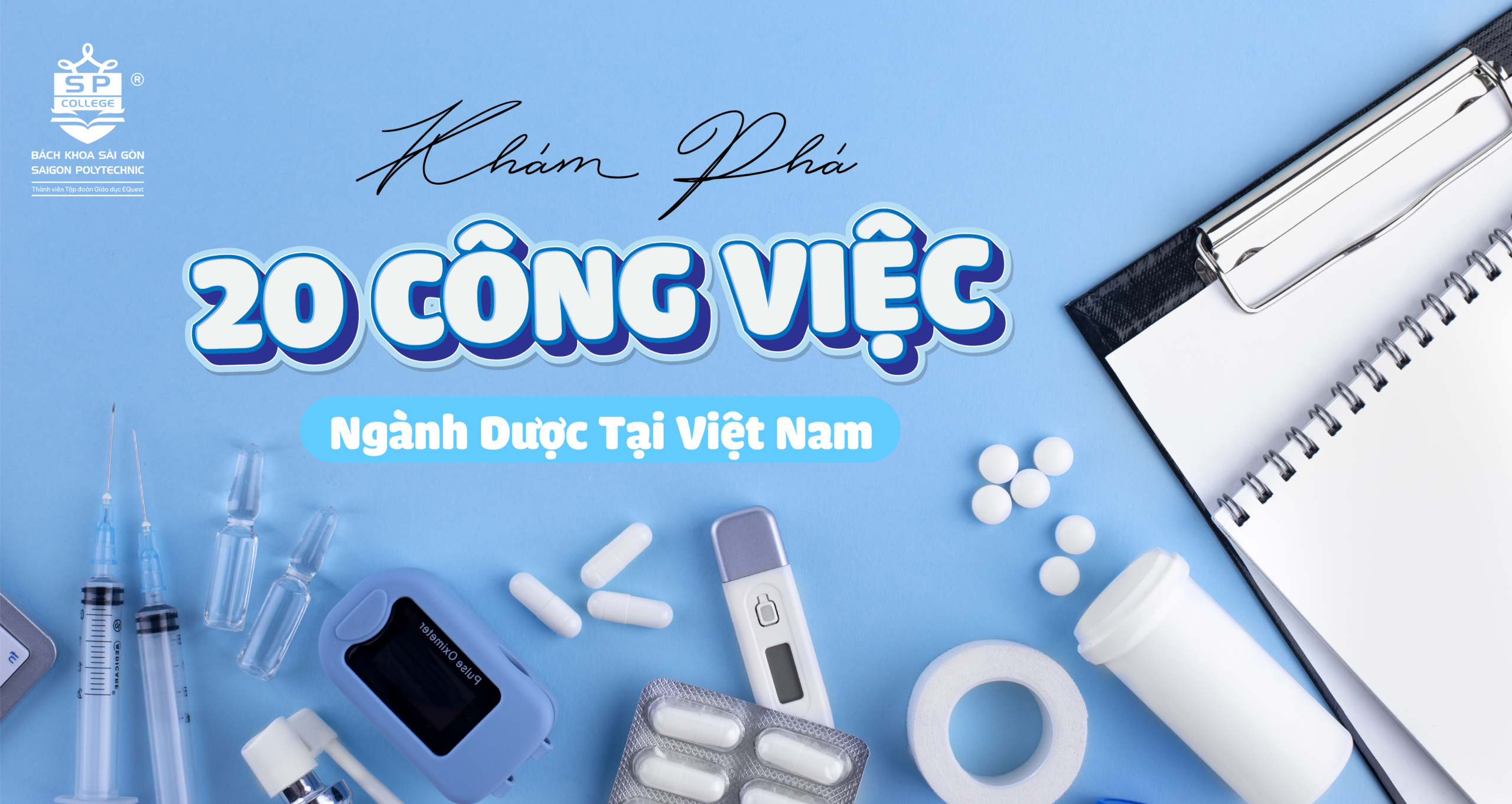 Khám phá 20 công việc ngành Dược tại Việt Nam: Hành trình đầy hứa hẹn cho dược sĩ tương lai!
