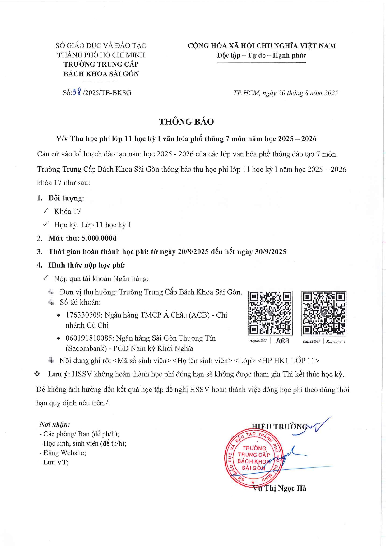 lớp 11