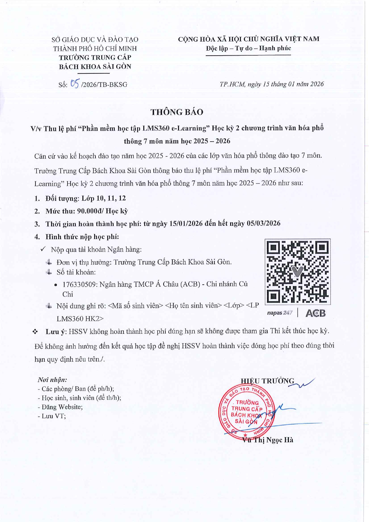 Phần mềm học tập LMS360 e-Learning