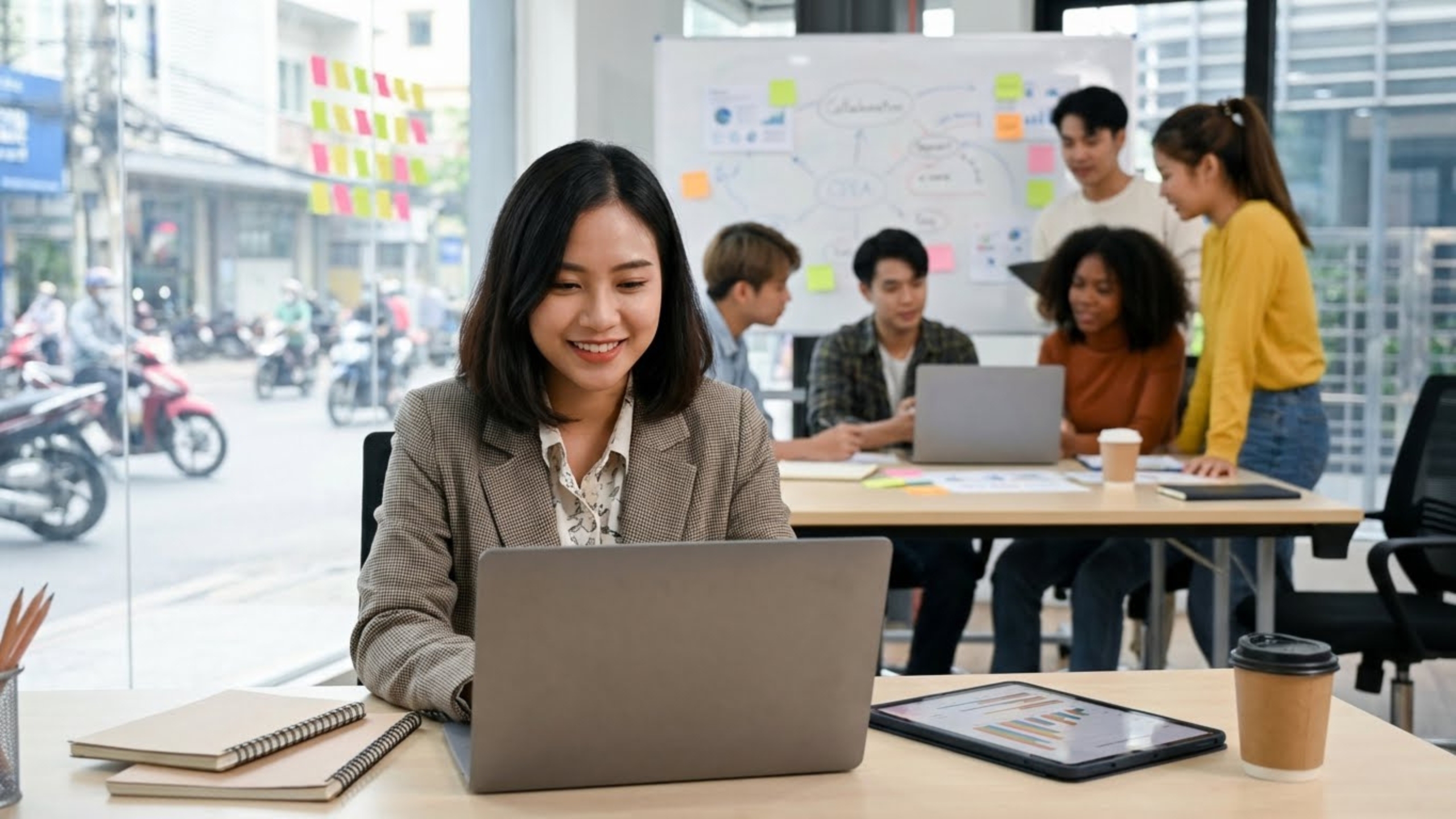 Ngành Marketing là gì? Ra trường làm gì? Cơ hội việc làm 2026 1 nganh-marketing-ra-truong-lam-gi