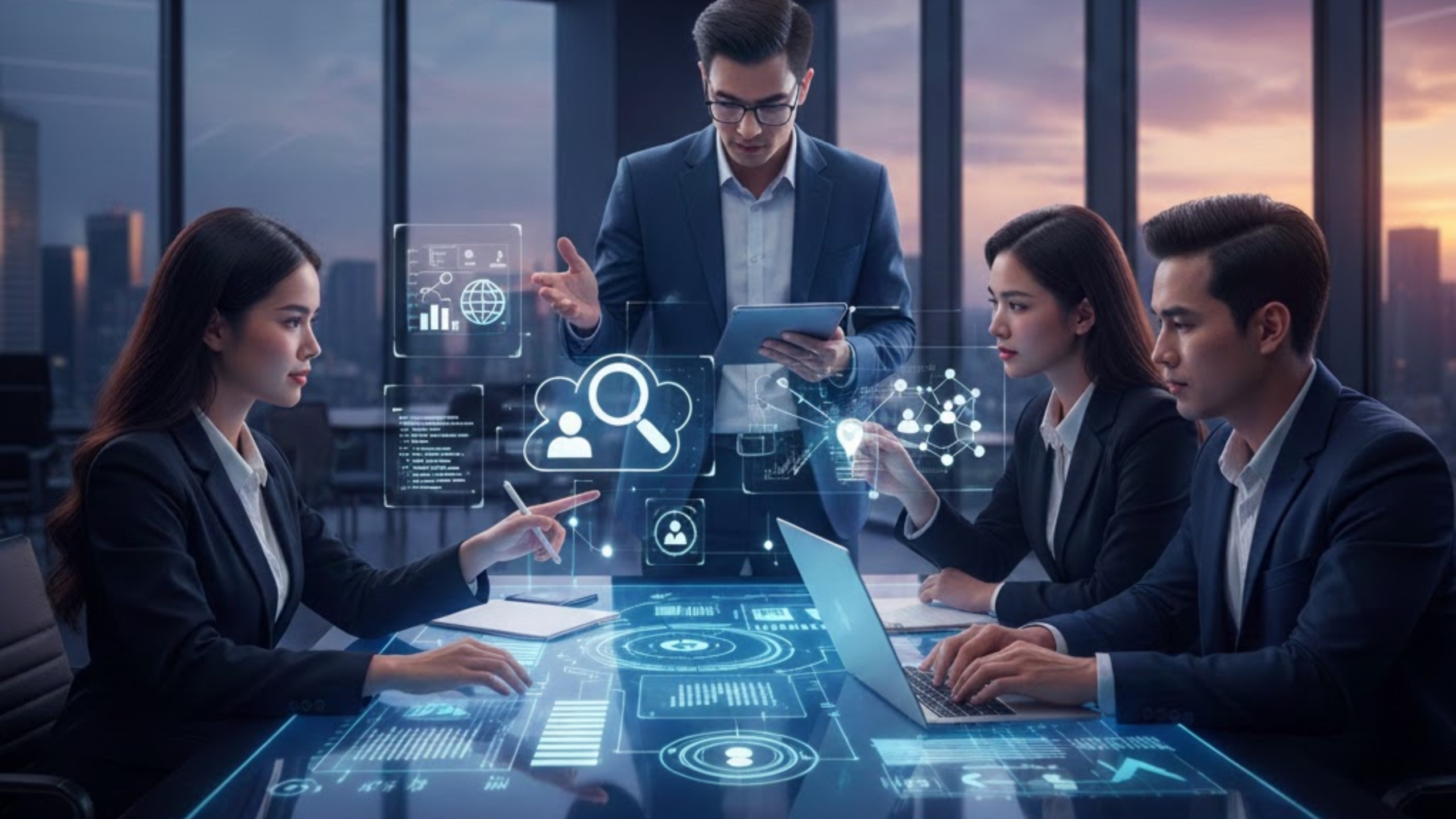 Ngành Marketing là gì? Ra trường làm gì? Cơ hội việc làm 2026 2 nhung-to-chat-can-co-de-theo-hoc-marketing