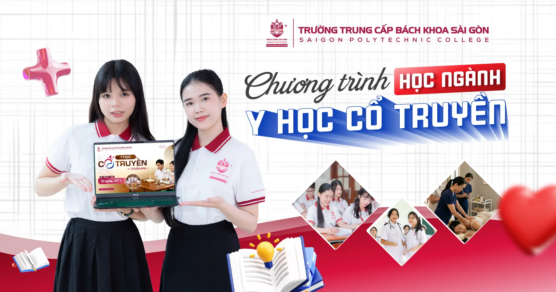 Chương trình đào tạo Trung cấp Y học cổ truyền gồm những gì? 1 Chương trình đào tạo Trung cấp Y học cổ truyền gồm những gì?