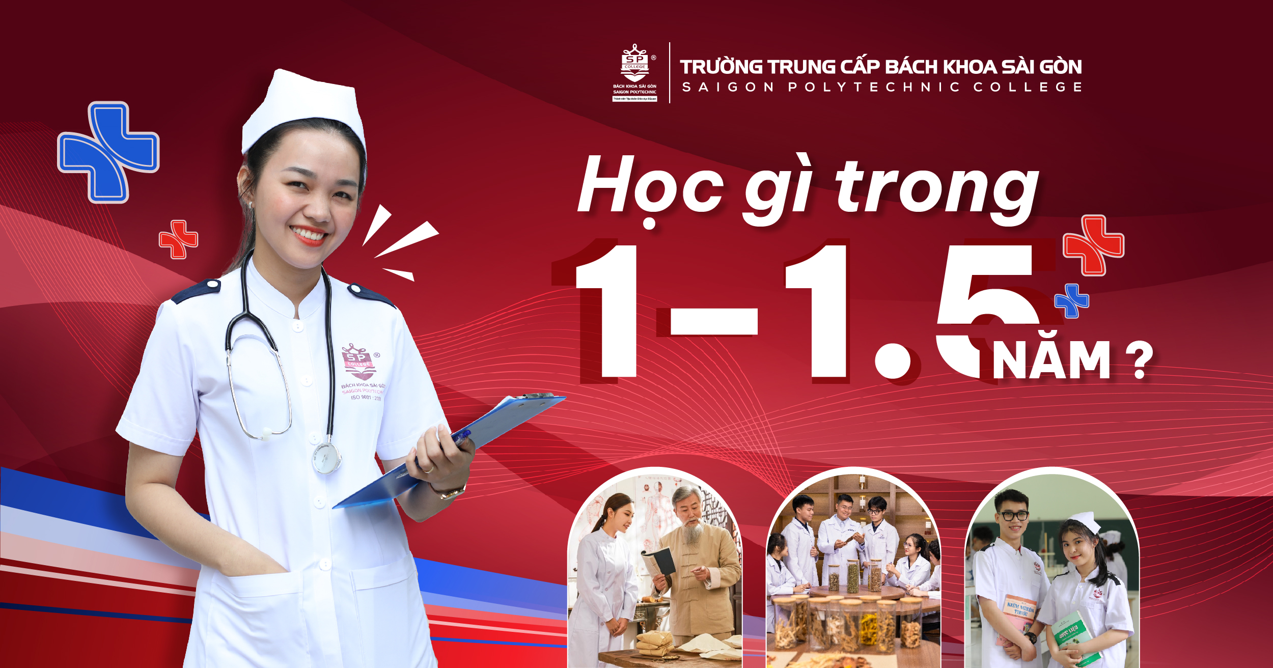 học y học cổ truyền từ 1 đến 1,5 năm