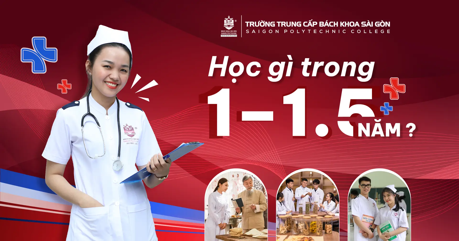 Chương trình đào tạo Trung cấp Y học cổ truyền gồm những gì? 2 học y học cổ truyền từ 1 đến 1,5 năm