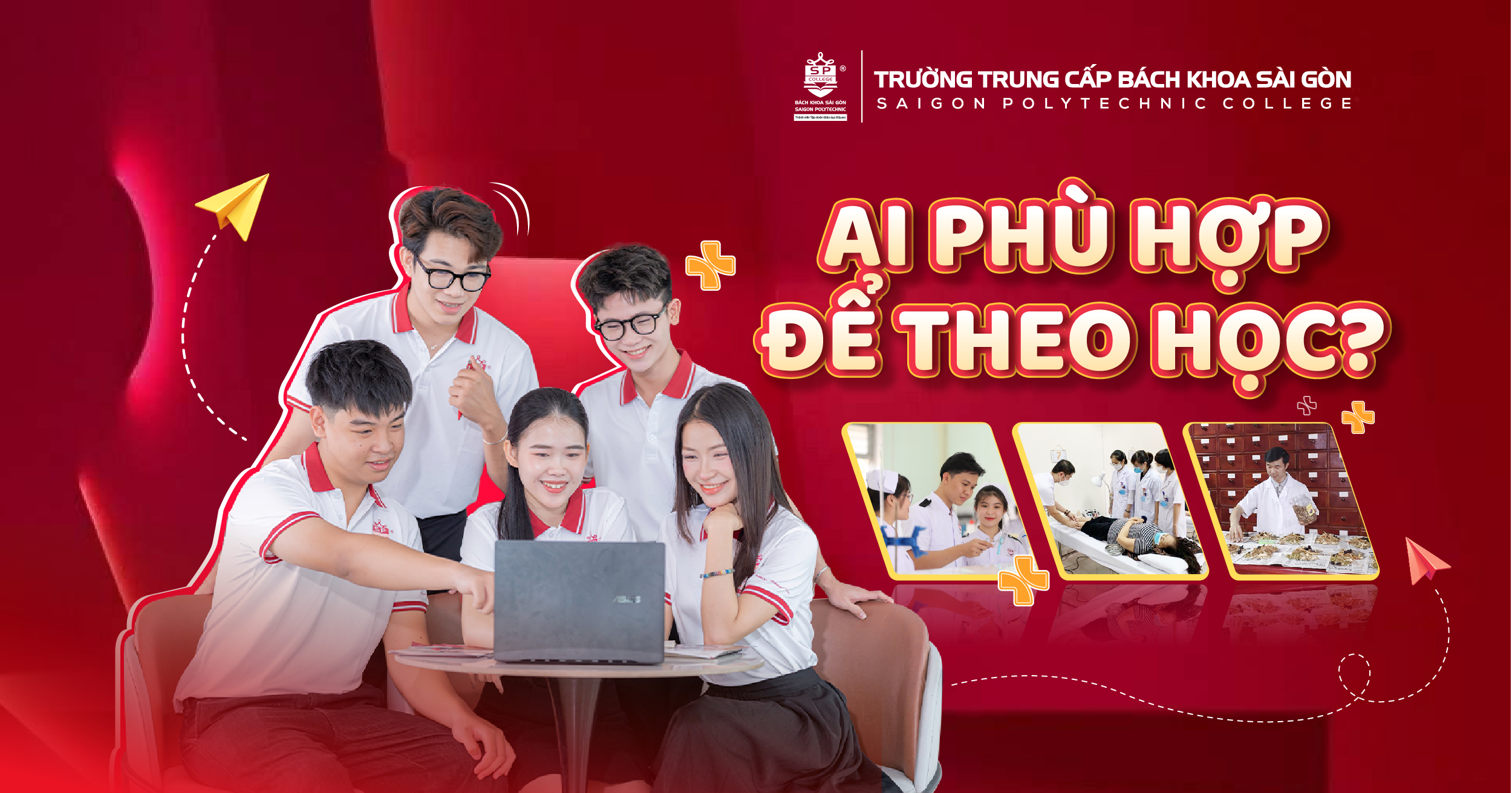 Học Trung cấp Y học cổ truyền có khó không? Ai phù hợp với ngành này? 2 Ai phù hợp học ngành y học cổ truyền