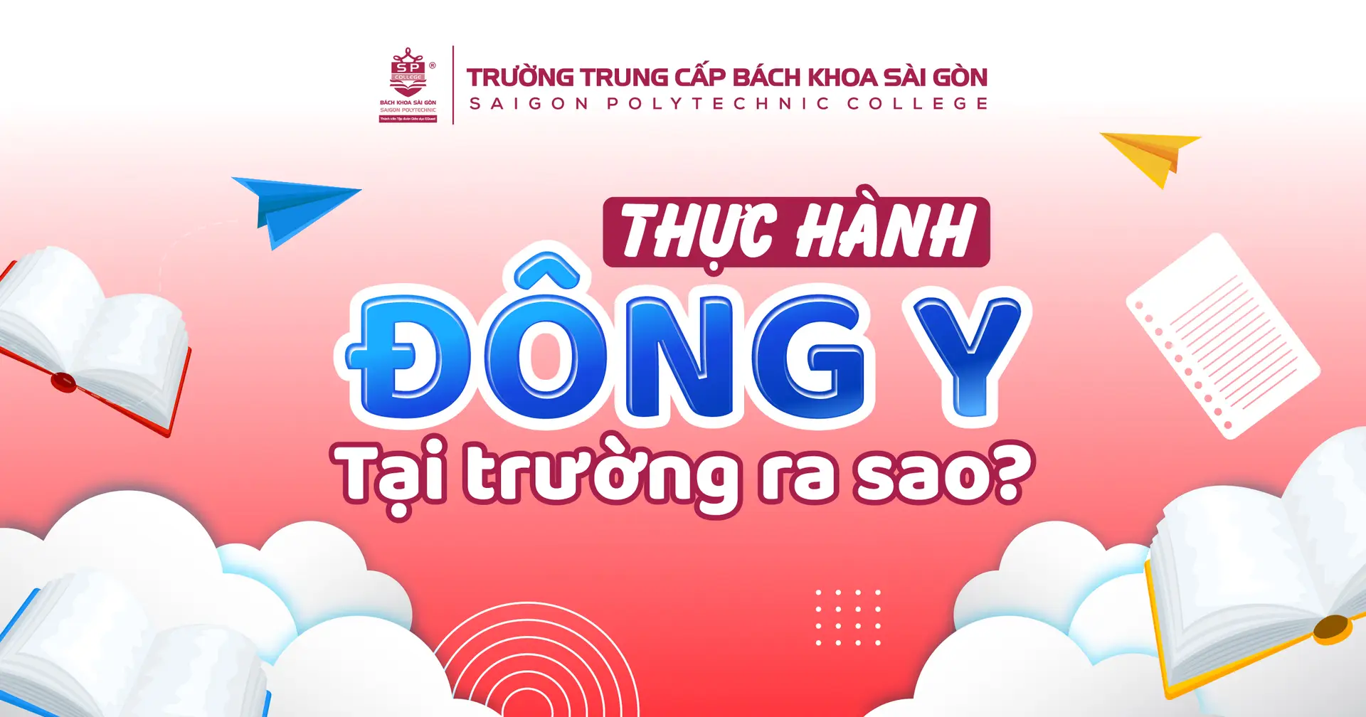 Học Trung cấp Y học cổ truyền: châm cứu, bấm huyệt, đông dược như thế nào? 2 học bấm huyệt, châm cứu
