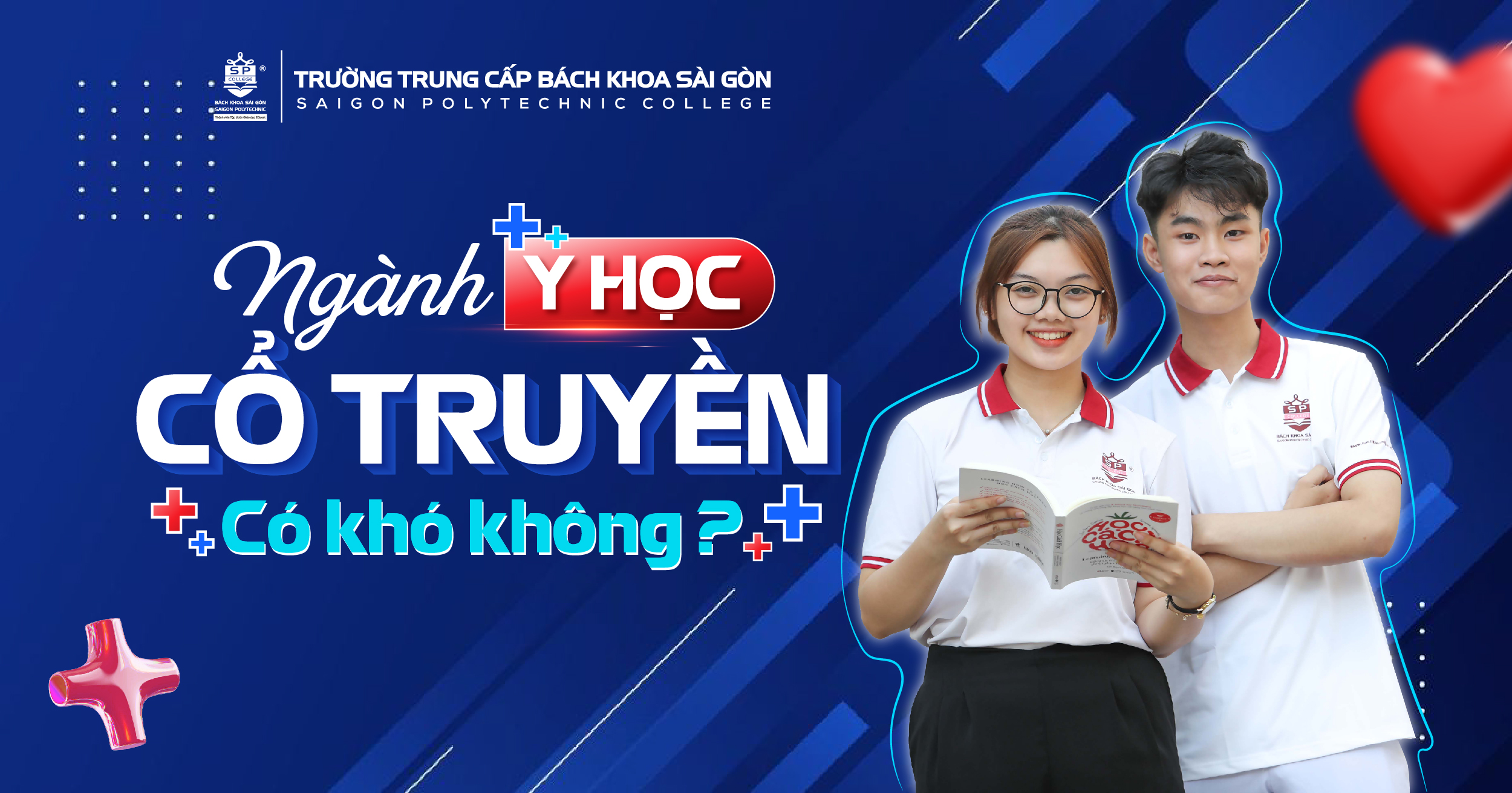 Học Trung cấp Y học cổ truyền có khó không? Ai phù hợp với ngành này? 1 học y học cổ truyền có khó không