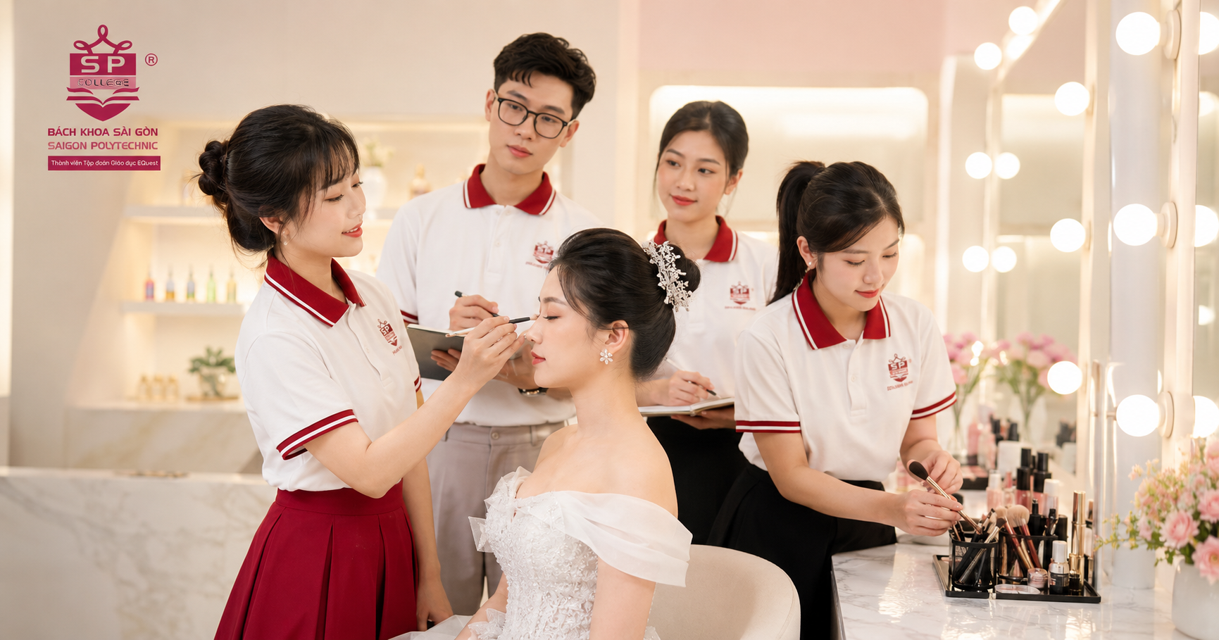 ky nang trang diem co ban
