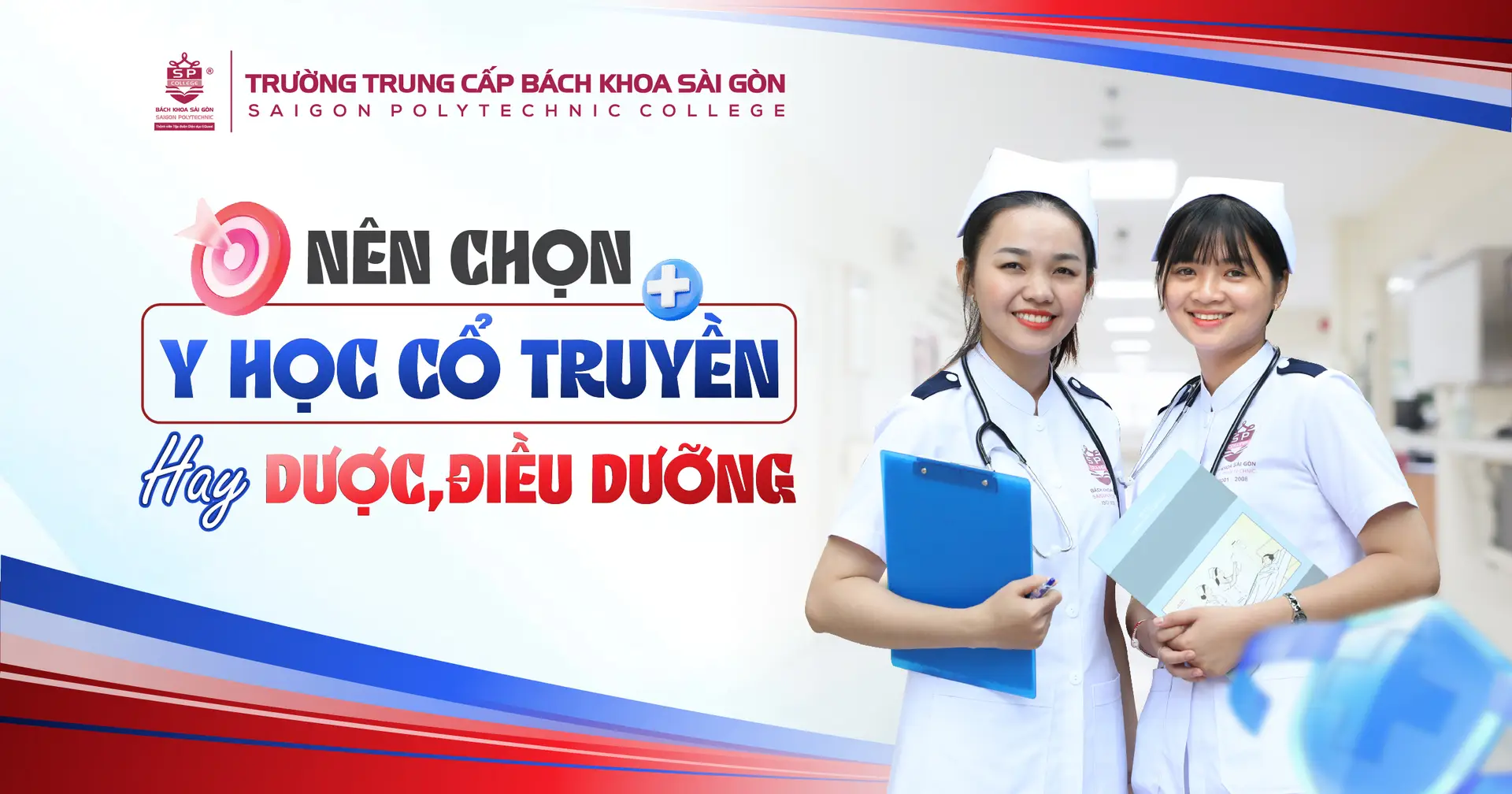 Trung cấp Y học cổ truyền khác gì so với Dược, Điều dưỡng, Y sỹ đa khoa? 2 có nên học y học cổ truyền