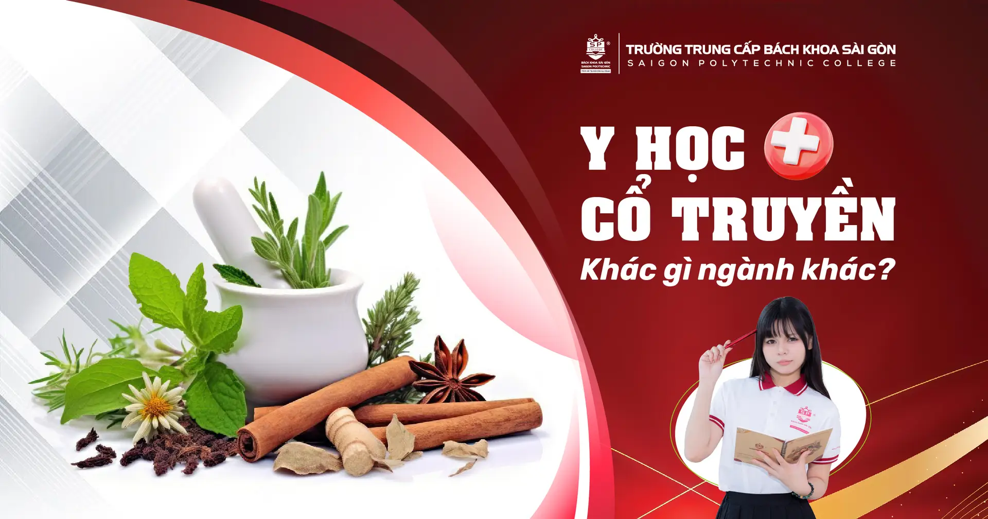 Trung cấp Y học cổ truyền khác gì so với Dược, Điều dưỡng, Y sỹ đa khoa? 1 y học cổ truyền khác điều dưỡng thế nào
