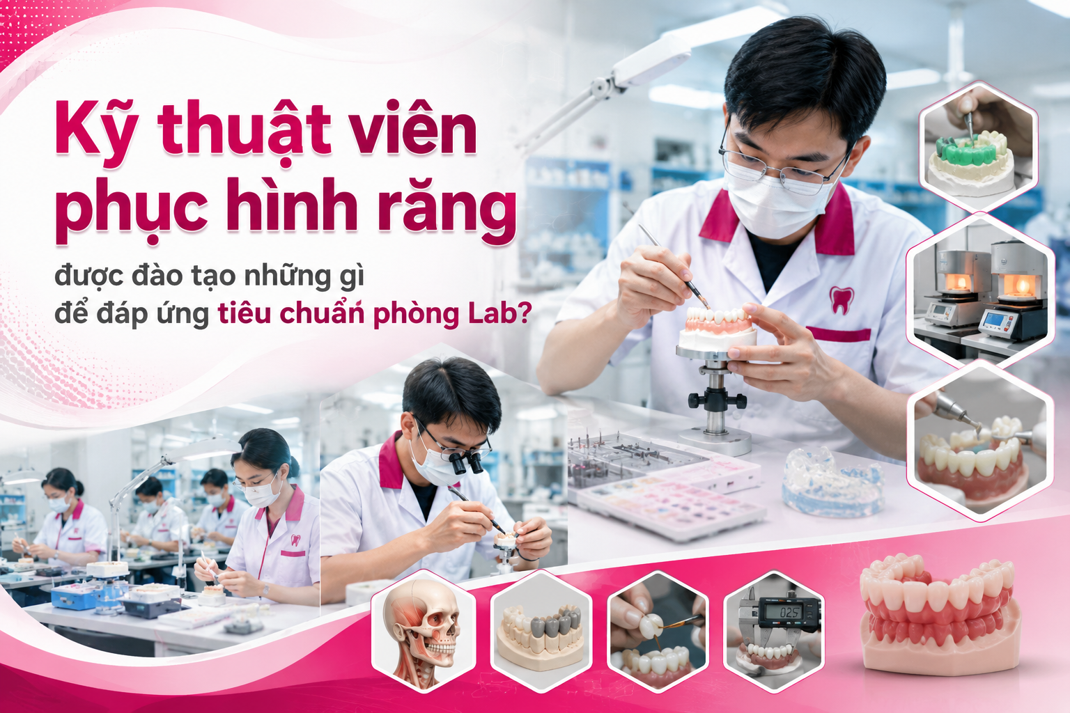 Ngành Kỹ Thuật Phục Hình Răng Là Gì? Cơ Hội Việc Làm Tại Labo Nha Khoa 2 Ky-thuat-vien-phuc-hinh-rang-duoc-dao-tao-nhung-gi